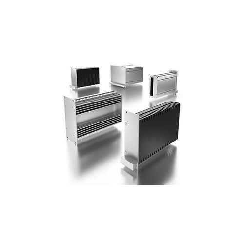 Cuadro rack de 19" - Fischer Elektronik GmbH & Co. KG - modular / cuadrado / de acero