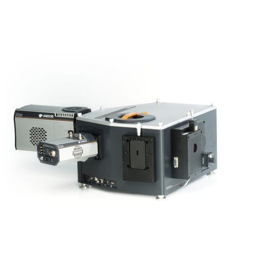 Espectrógrafo de alta resolución - Kymera 328i series - Andor Technology - UV-NIR / de laboratorio / compacto