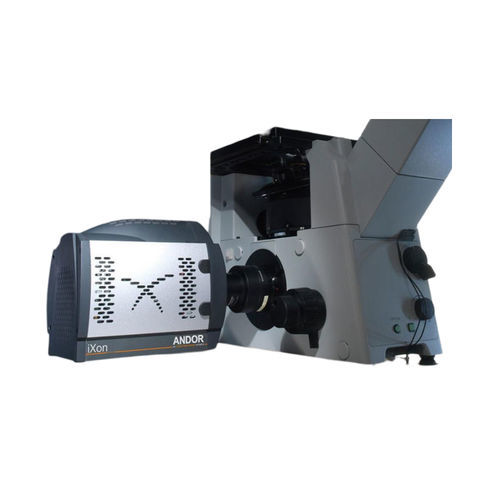 Cámara EMCCD - iXon series - Andor Technology - digital / para científicas / para microscopio