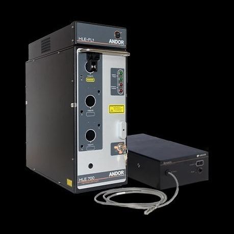 Sistema láser continuo - VLE-700 - Andor Technology - de fibra / de longitud de onda múltiple / de diodo