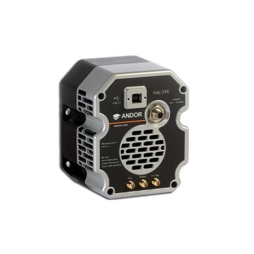 Cámara digital - iVac series - Andor Technology - industrial / médica / IR