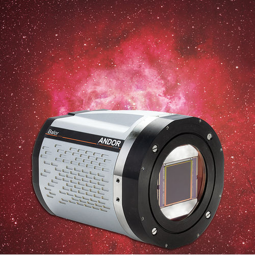 Sistema de cámara con amplio rango dinámico - Andor Technology - para la astronomía / de detección / NIR
