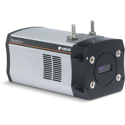 Cámara digital - Newton 940 - Andor Technology - para espectroscopia / NIR / visible