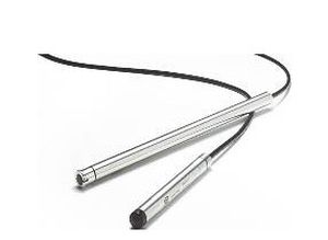 Sensor de nivel hidrostático - 0 - 100 m - Hach Hydromet - para agua / con medida de temperatura