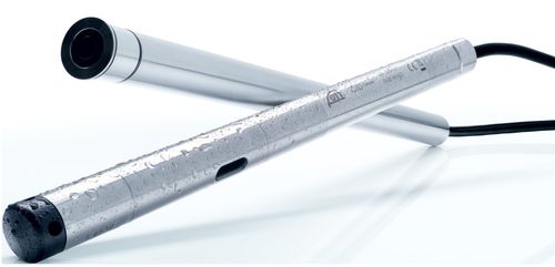 Sensor de nivel hidrostático - Hach Hydromet - para agua / con registrador de datos