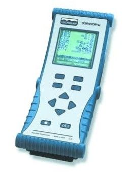 PDA robusta - Hydrolab Surveyor  - Hach Hydromet