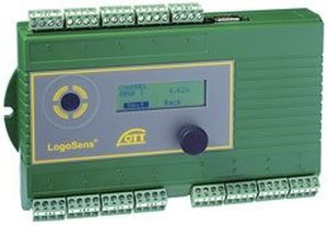 Registrador de datos universal - Hach Hydromet - USB / con pantalla / resistente a las intemperies