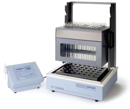 Digestor para laboratorio - BD40 - Lachat Instruments