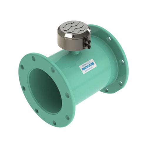 Caudalímetro electromagnético - ULTRA-MAG - McCrometer - volumétrico / para agua / para líquido conductor