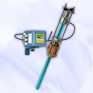 Caudalímetro magnetoinductivo - FPI Mag™ - McCrometer - volumétrico / para agua / de inserción