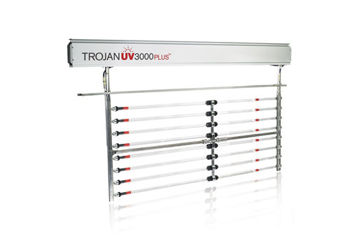 Unidad de desinfección por UV - TrojanUV3000Plus™ - Trojan Technologies Inc - de agua