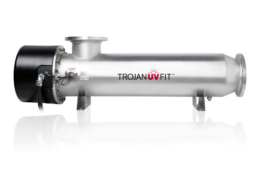 Unidad de desinfección por UV - TrojanUVFit™ - Trojan Technologies Inc - de agua