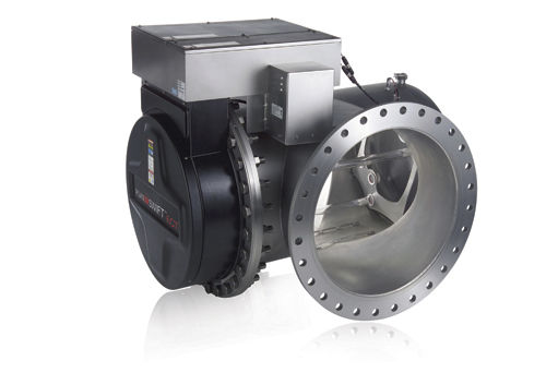 Unidad de purificación de agua por UV - TrojanUVSwift™ECT - Trojan Technologies Inc