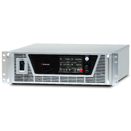 Carga electrónica DC - EW series - Matsusada - programable