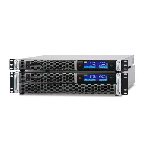 Alimentación eléctrica en bastidor - HARS series - Matsusada - 2U / AC/DC / conmutada