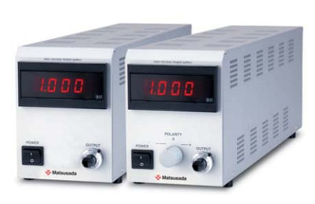 Alimentación eléctrica de mesa - 1 - 5 kV, 6 - 15 W | ES series - Matsusada - AC/DC / de alta tensión
