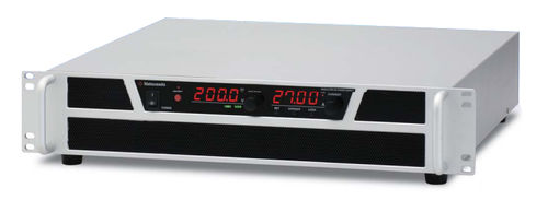 Alimentación eléctrica de mesa - 6 - 650 V, max. 5 500 W | REK series - Matsusada - AC/DC / de alta potencia