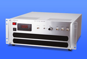 Amplificador de potencia - AMS/AMT series - Matsusada - de alta tensión / en bastidor
