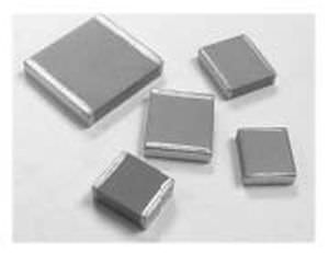 Condensador eléctrico de cerámica - NMC-W series - NIC Components - SMD / chip