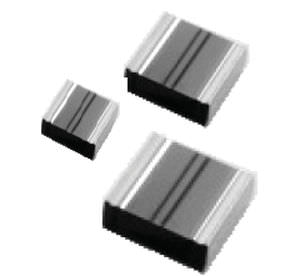Condensador eléctrico de película - NSPH Series - NIC Components - de polímero / SMD