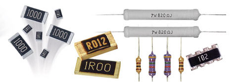 Resistencia en capa gruesa - N series - NIC Components - RF / SMD
