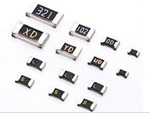 Fusible en miniatura - NFxC Series - NIC Components - de protección contra cortocircuitos / SMD