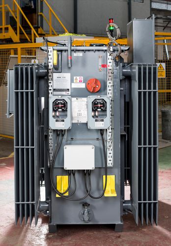 Transformador Tier 2 EU - T2 Ecotrans - Power and Distribution Transformers - de distribución / sumergido / para la industria