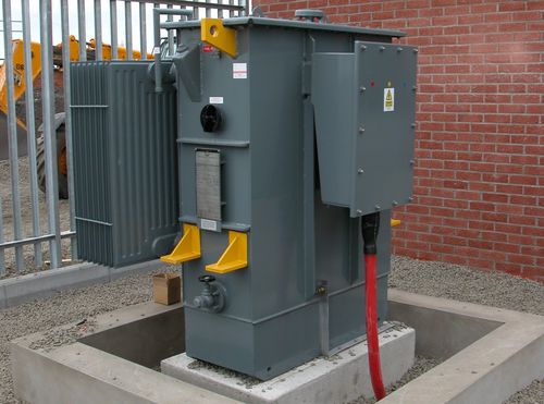 Transformador de distribución - Power and Distribution Transformers - de aislamiento / encapsulado en resina / para aplicaciones solares