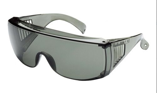 Gafa de seguridad UV - B501 - Bei Bei Safety Co., Ltd. - de policarbonato / con protección lateral