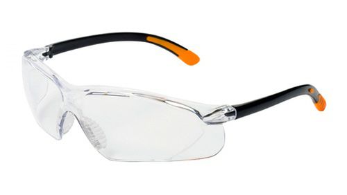 Gafa panorámica de protección UV - B504 - Bei Bei Safety Co., Ltd. - de nailon / envolvente