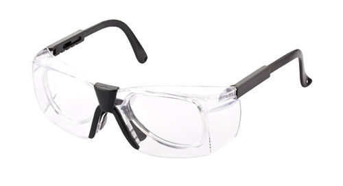 Gafa de seguridad balística - B20001 - Bei Bei Safety Co., Ltd. - de policarbonato / graduada / con protección lateral