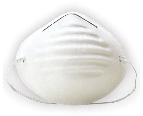Máscara de protección desechable - B627 - Bei Bei Safety Co., Ltd. - filtrante