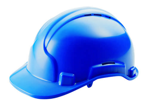 Casco para obras - B201 - Bei Bei Safety Co., Ltd. - EN 397 / ligero