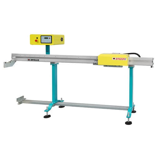 Cargador de barras - Speedy - Apollo S.r.l