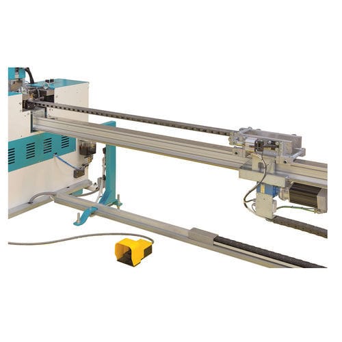 Cargador de barras para punzonadora - Alx - Apollo S.r.l - para máquina de perforación