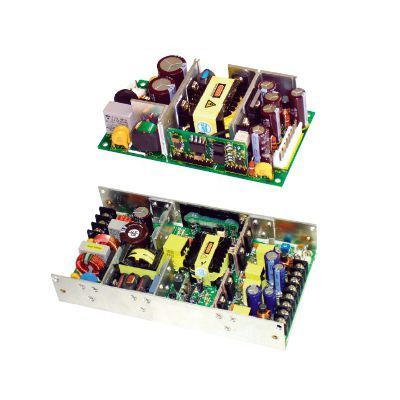 Alimentación eléctrica chasis abierto - SNP-Z series - Skynet Electronic - AC/DC / con compensador del factor de potencia