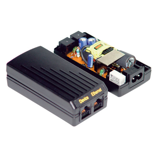 Alimentación eléctrica adaptador - SNP-POE series - Skynet Electronic - AC/DC / con protección de sobreintensidad / Power over Ethernet