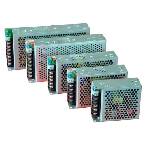 Alimentación eléctrica chasis cerrado - SNP-B series - Skynet Electronic - 1U / AC/DC / ajustable