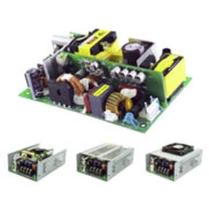 Alimentación eléctrica chasis abierto - SNP-E3 series - Skynet Electronic - AC/DC / con compensador del factor de potencia / de alta potencia