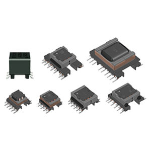 Transformador de aislamiento - VGT series  - TDK Electronics Europe - seco / para IGBT