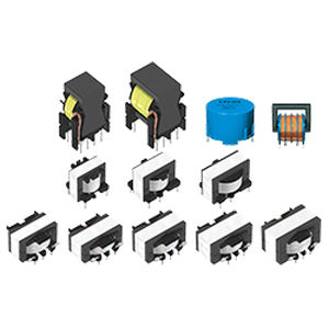 Inductancia - PFC series  - TDK Electronics Europe