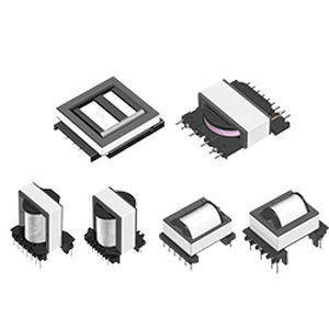 Transformador de corriente - TDK Electronics Europe - encapsulado en resina / para la industria / para convertidor resonante LLC