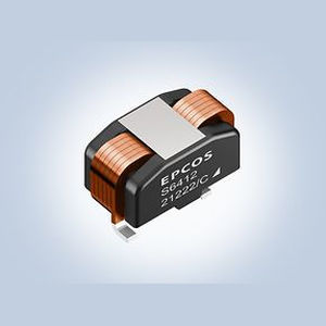 Inductor de potencia - ERUC23 series - TDK Electronics Europe - magnético / de alambre bobinado / de alta eficacia