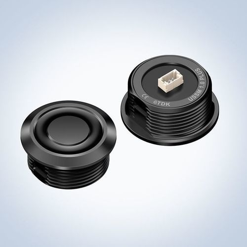 Sensor de ultrasonidos multimodo - USSM1.0 PLUS-FS - TDK Electronics Europe