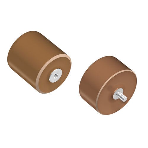 Condensador eléctrico de cerámica - UHV - TDK Electronics Europe - chip / SMD / ultra alta tensión