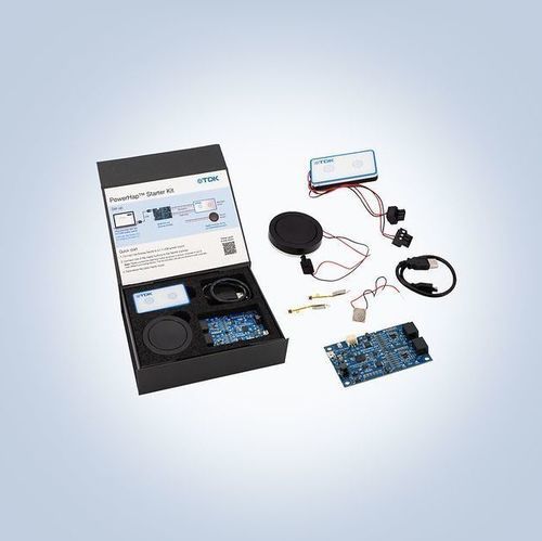 Kit de arranque para hardware - TDK Electronics Europe - de mando