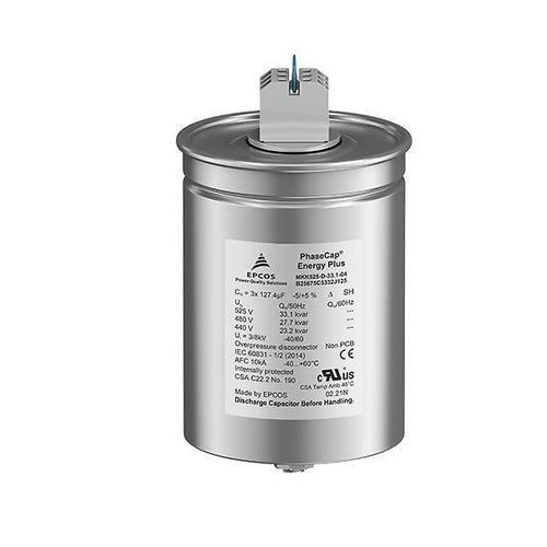 Condensador eléctrico de cerámica - MKK230 series - TDK Electronics Europe - de polímero / de gas / módulo