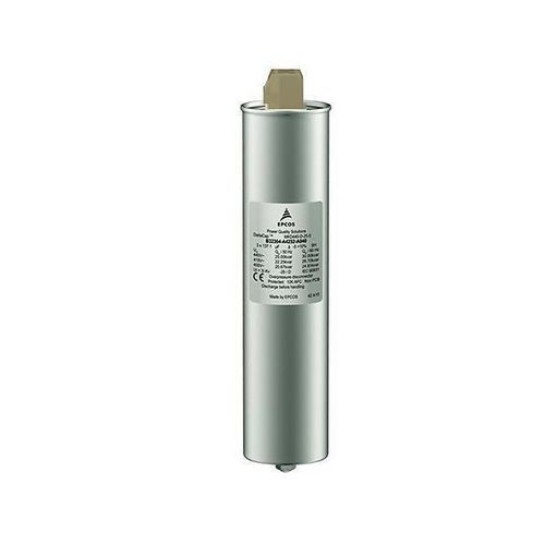 Condensador eléctrico de aluminio - DeltaCap™ - TDK Electronics Europe - de película de polipropileno / de película de polipropileno metalizado / cilíndrico
