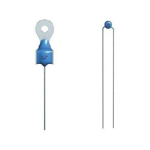 Termistor PTC - PTC - TDK Electronics Europe - para montaje en superficie / SMD / miniatura