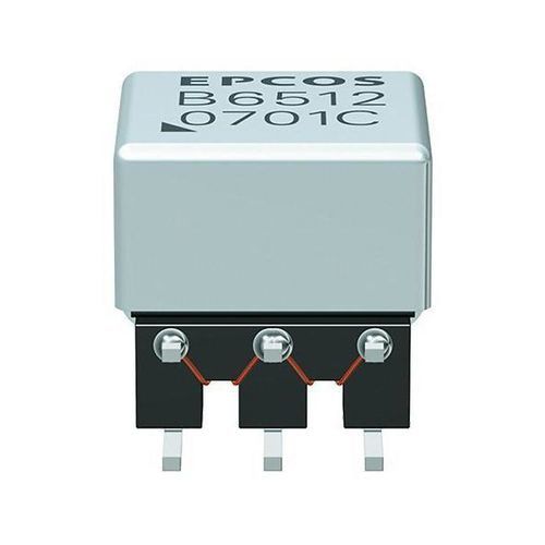 Transformador de aislamiento - EP6 - TDK Electronics Europe - encapsulado / para aplicaciones automóviles / para sensor